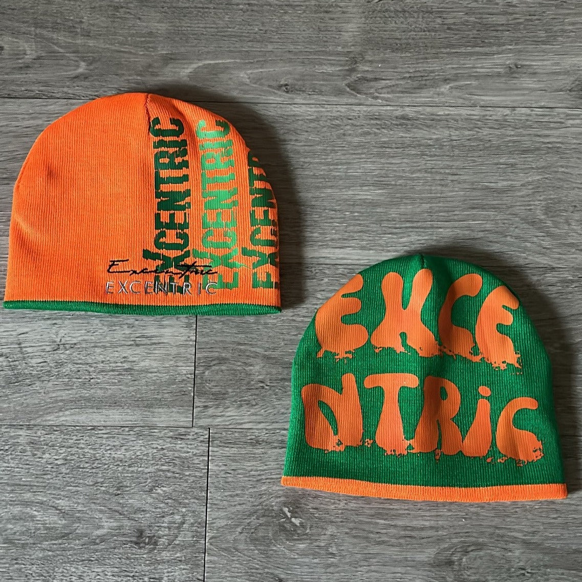 Shades of a RATTLUH Reversible Beanie