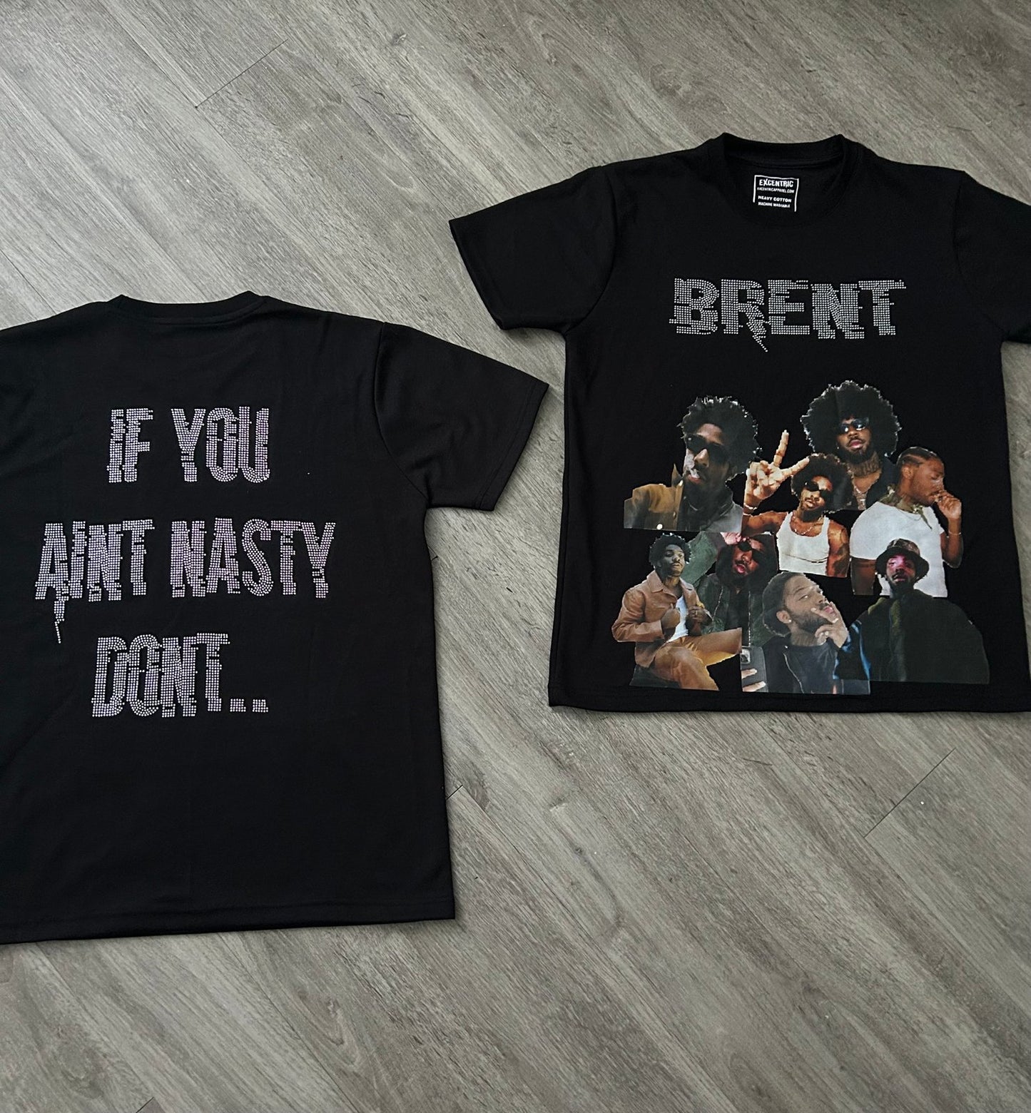 Brent Faiyaz Concert Tee