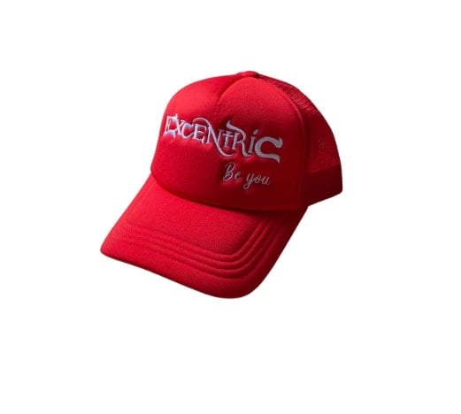 Red “Be You” Hat